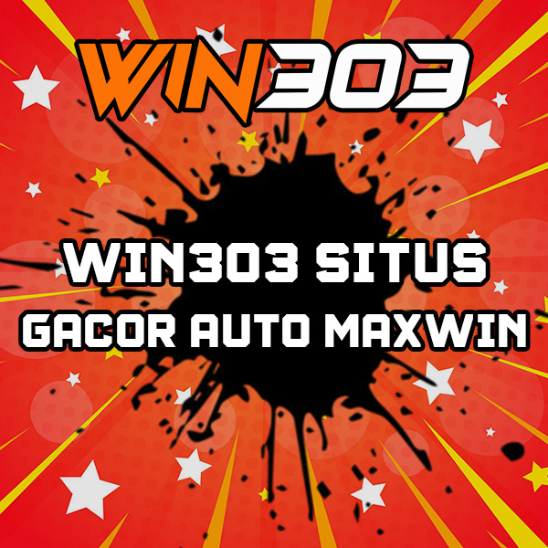 WIN303 | Link Login Alternatif VIP Server Gacor RTP Mantul image 1