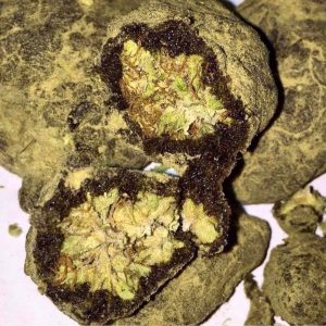 Girl Scout Cookies Moonrocks
