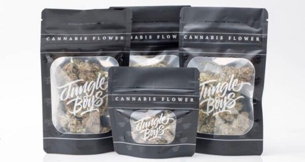 Cannabis Flower Jungle Boys