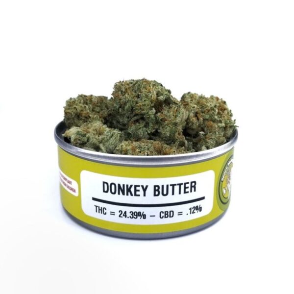 Donkey butter